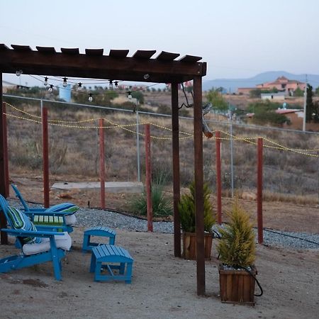 Villa Casa Meraki à Valle de Guadalupe Extérieur photo