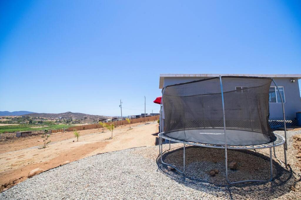 Villa Casa Meraki à Valle de Guadalupe Extérieur photo