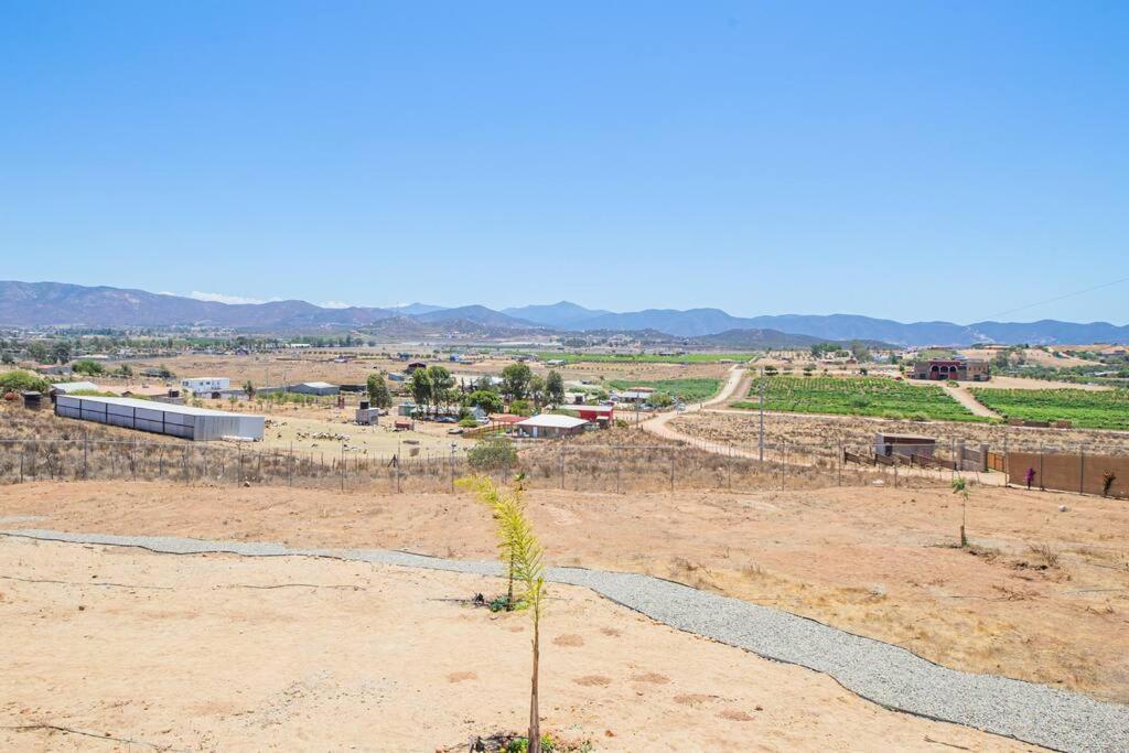 Villa Casa Meraki à Valle de Guadalupe Extérieur photo