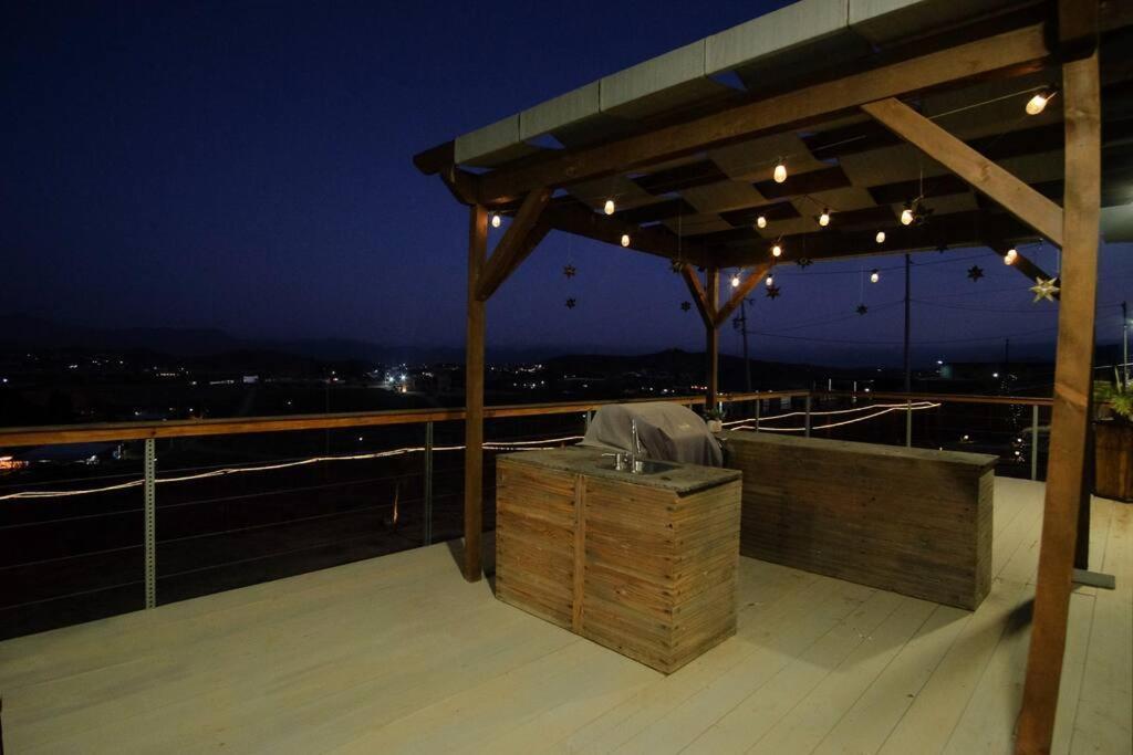 Villa Casa Meraki à Valle de Guadalupe Extérieur photo