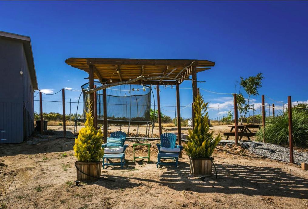 Villa Casa Meraki à Valle de Guadalupe Extérieur photo