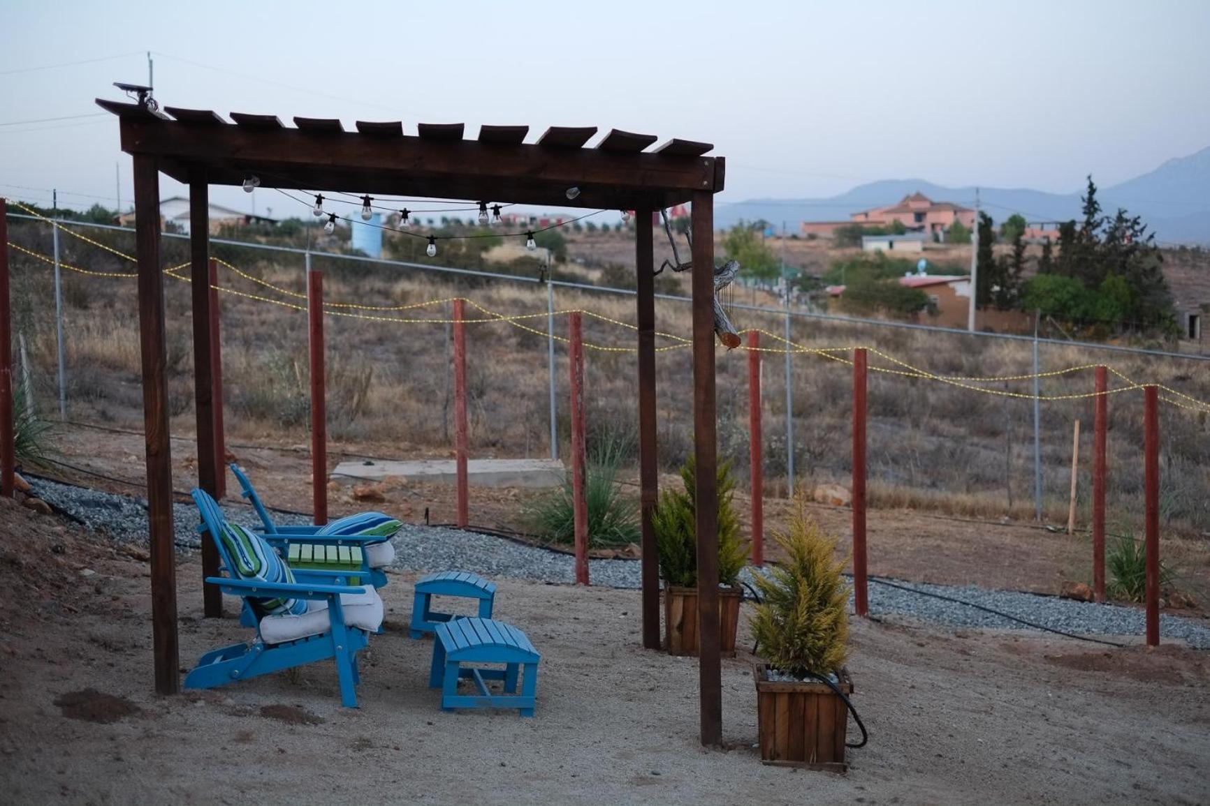 Villa Casa Meraki à Valle de Guadalupe Extérieur photo